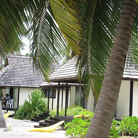 Bed And Breakfast Тикехау Екстериор снимка